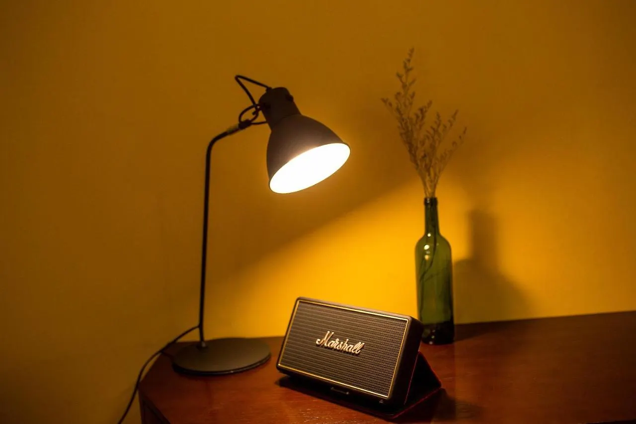 홈스테이 Circadian Tropical Studios In Central Saigon 호치민